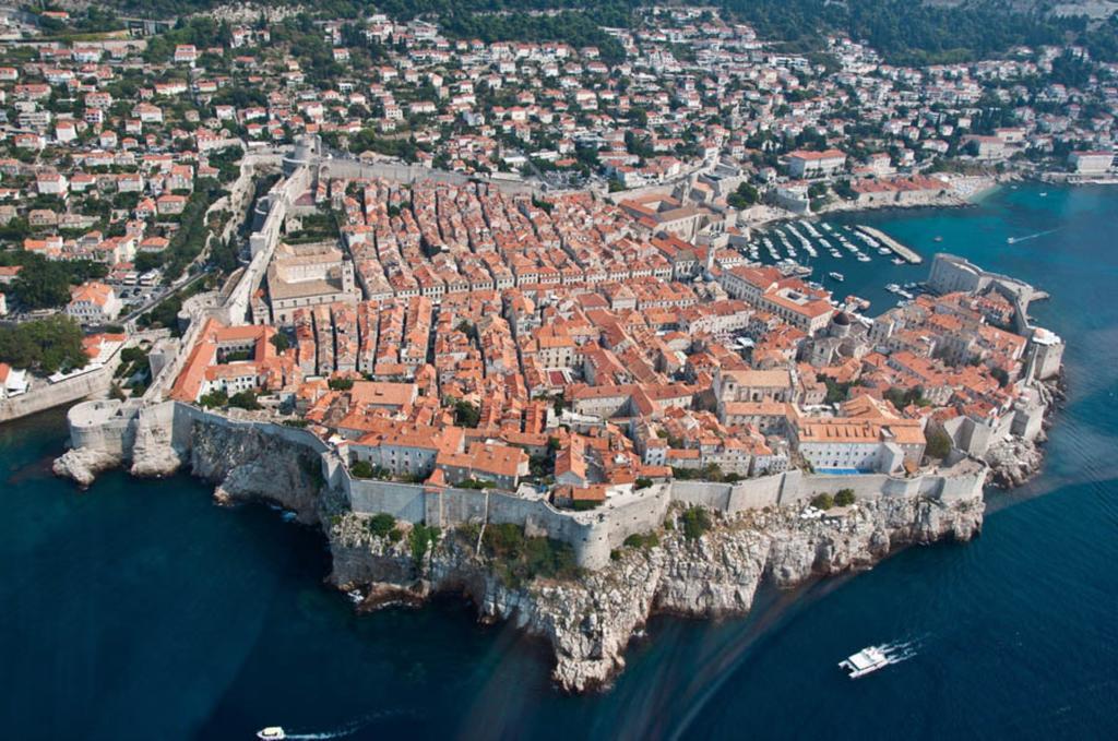 Dubrovnik Sea View Apartment Rom bilde