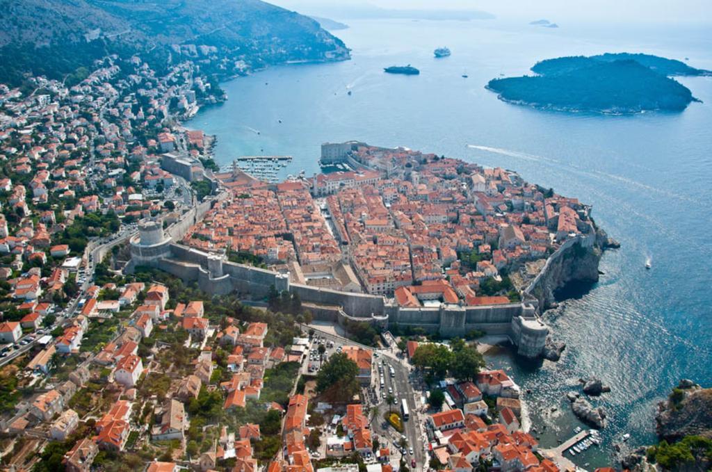 Dubrovnik Sea View Apartment Rom bilde