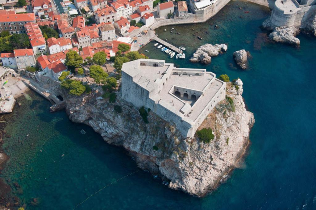 Dubrovnik Sea View Apartment Rom bilde