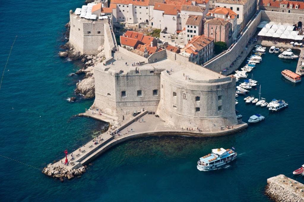 Dubrovnik Sea View Apartment Rom bilde