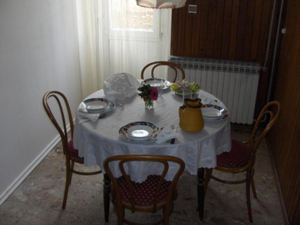 Dubrovnik Sea View Apartment Rom bilde