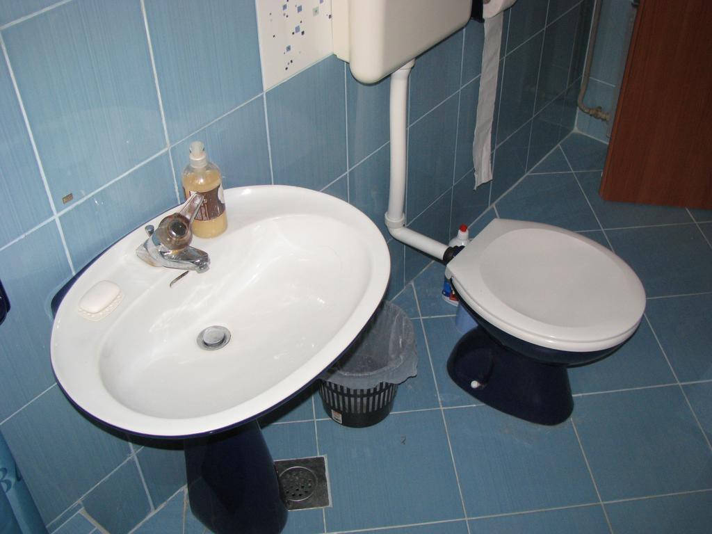 Dubrovnik Sea View Apartment Rom bilde