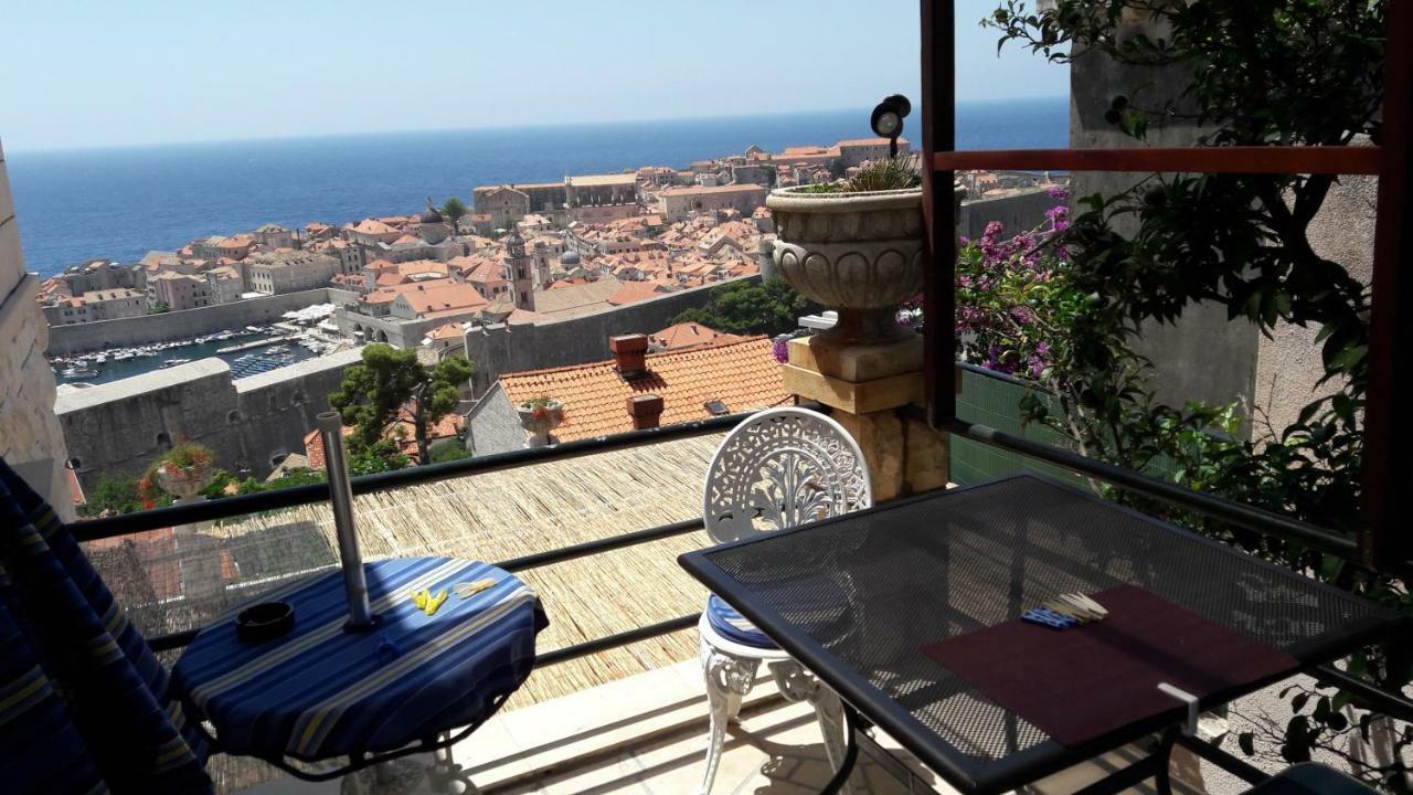 Dubrovnik Sea View Apartment Eksteriør bilde