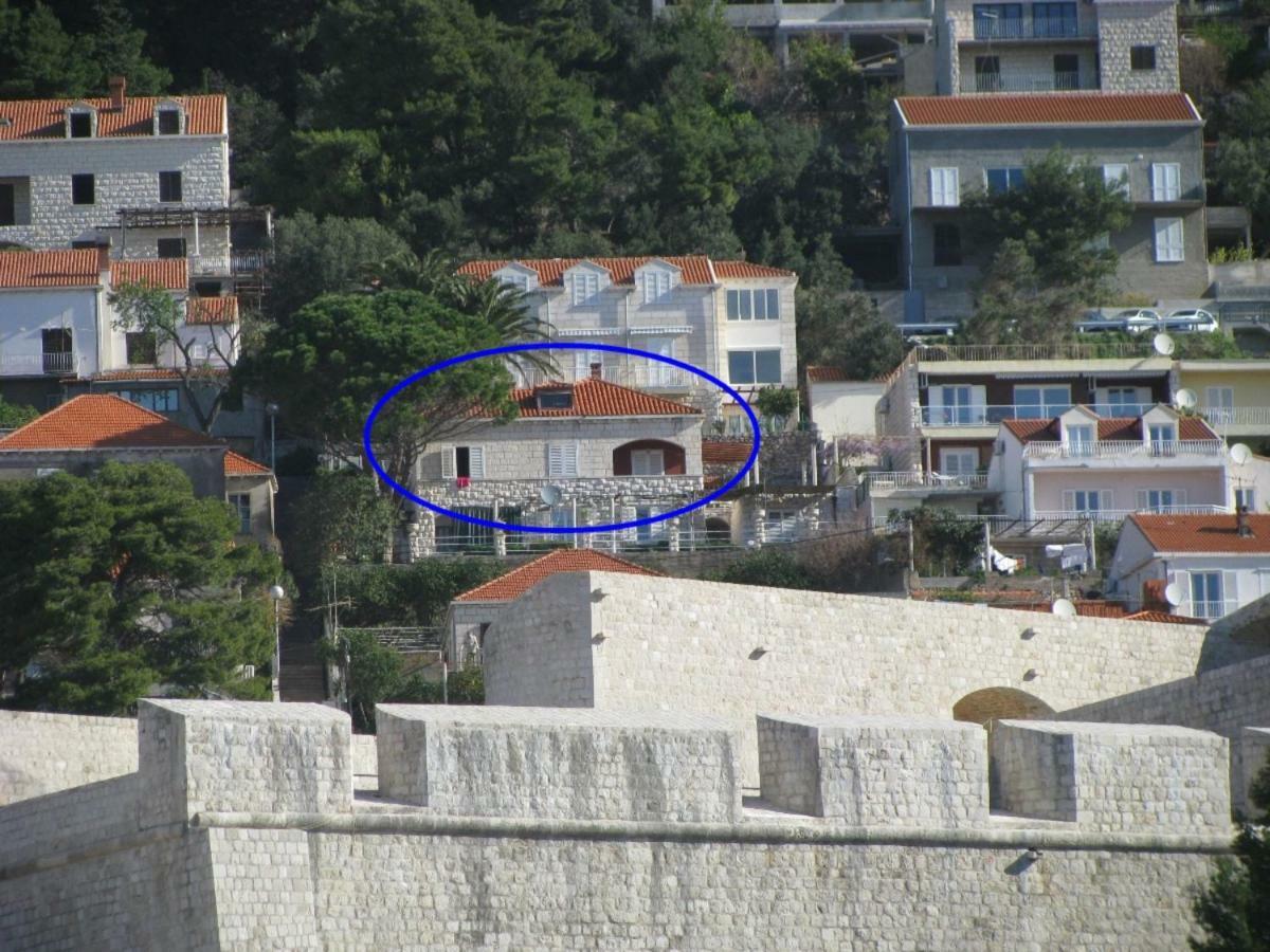 Dubrovnik Sea View Apartment Eksteriør bilde