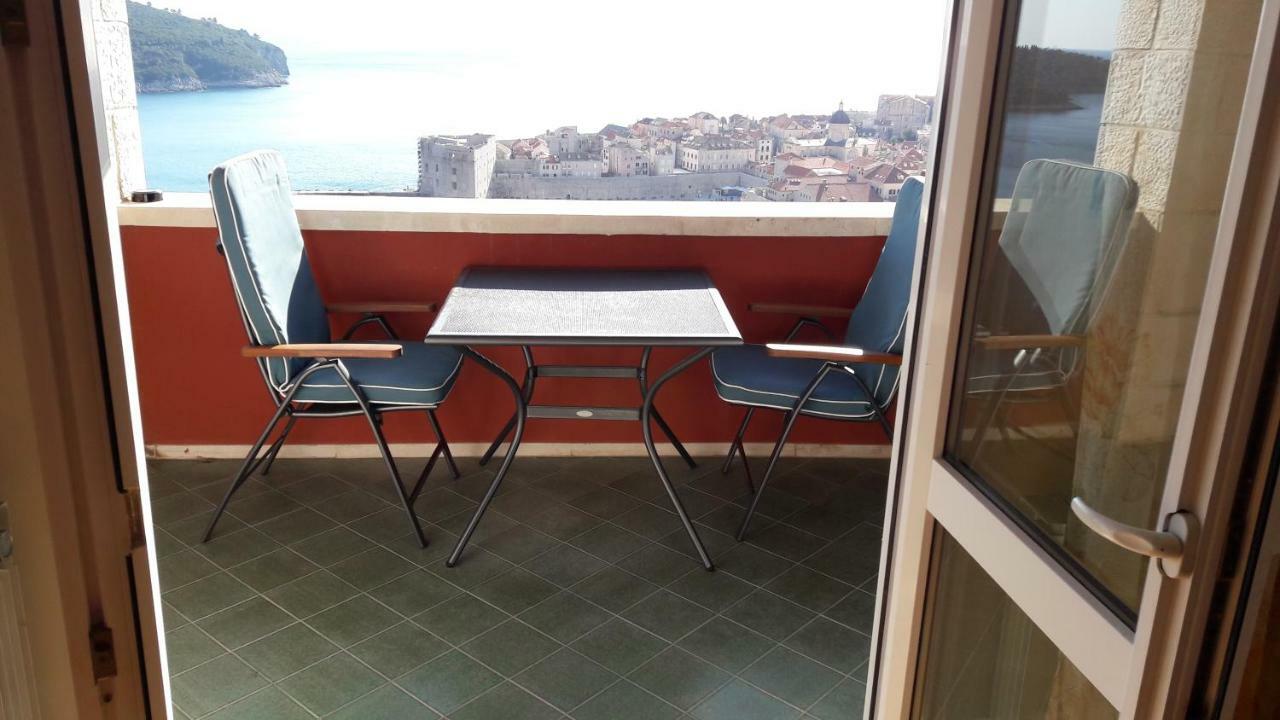 Dubrovnik Sea View Apartment Eksteriør bilde