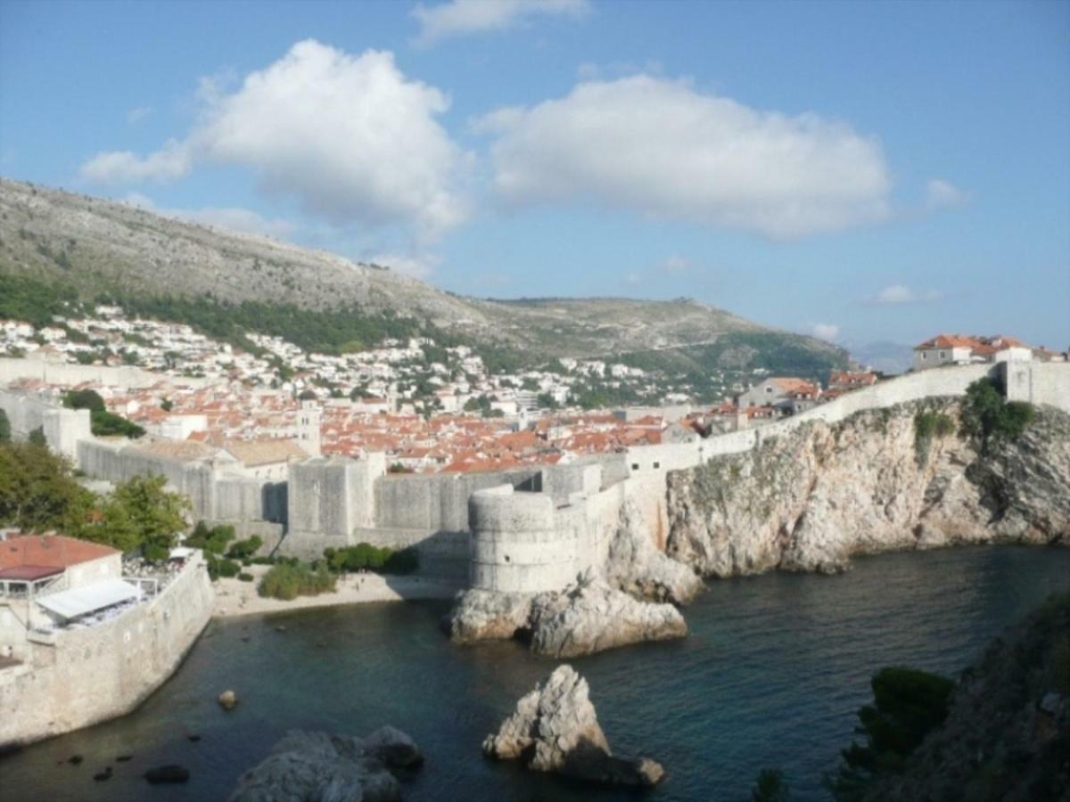 Dubrovnik Sea View Apartment Eksteriør bilde