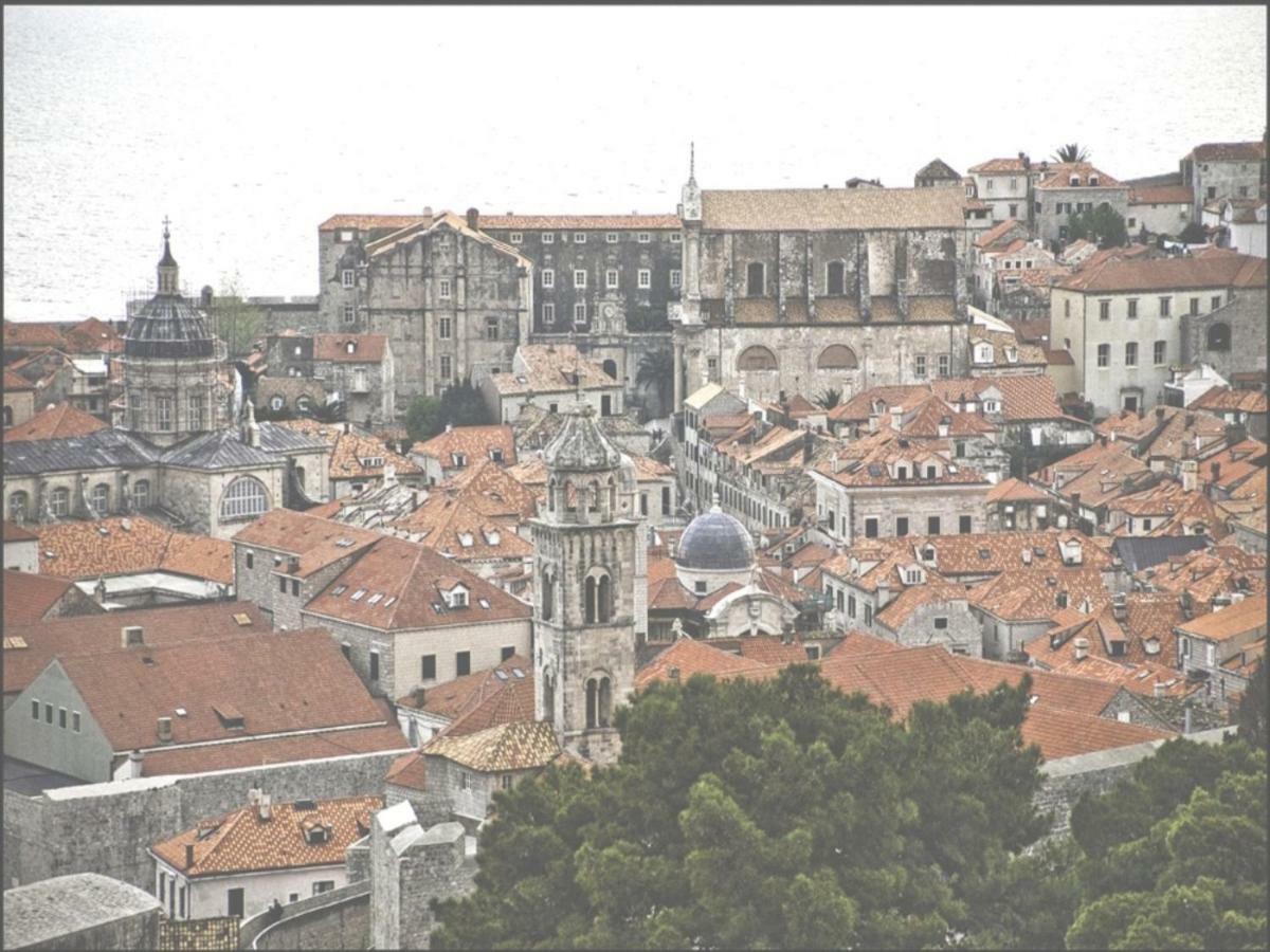 Dubrovnik Sea View Apartment Eksteriør bilde
